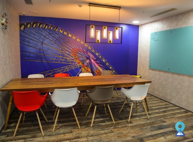 Coworking Space in Nanakramguda,Hyderabad