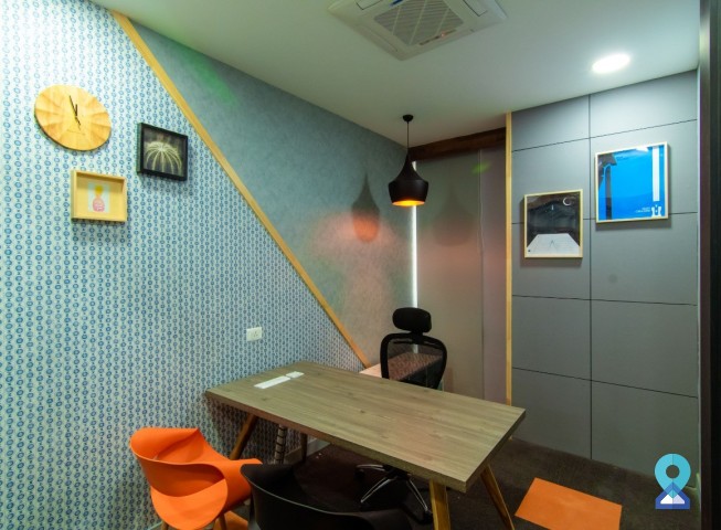 Coworking Space in Guindy,Chennai