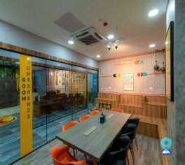 Coworking Space in Guindy,Chennai