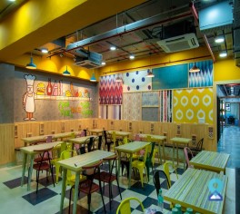 Coworking Space in Guindy,Chennai