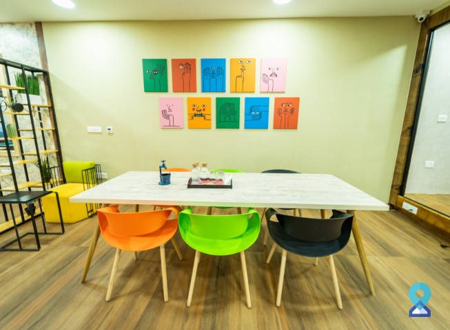 Coworking Space in OMR, Chennai,Chennai
