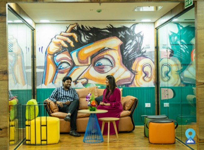 Coworking Space in OMR, Chennai,Chennai