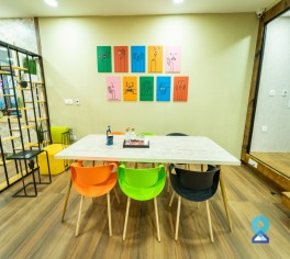 Coworking Space in OMR, Chennai,Chennai