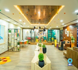 Coworking Space in OMR, Chennai,Chennai