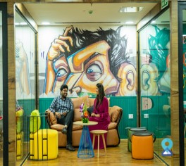 Coworking Space in OMR, Chennai,Chennai