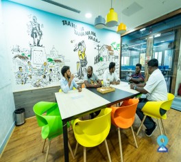 Coworking Space in OMR, Chennai,Chennai
