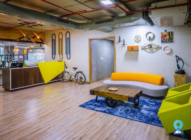 Coworking Space in Kondapur,Hyderabad