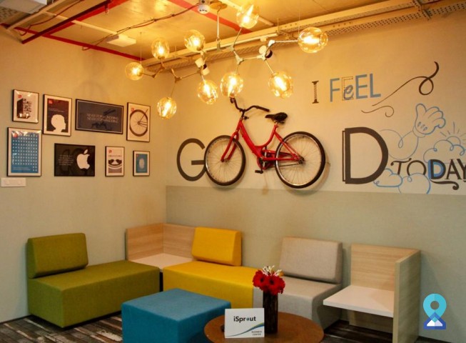 Coworking Space in Kondapur,Hyderabad