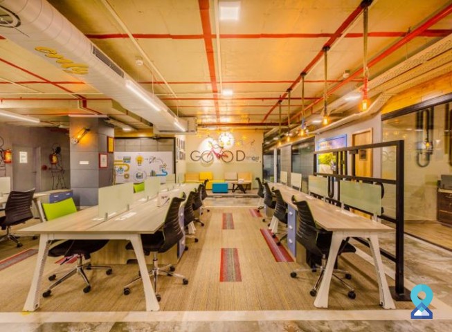 Coworking Space in Kondapur,Hyderabad