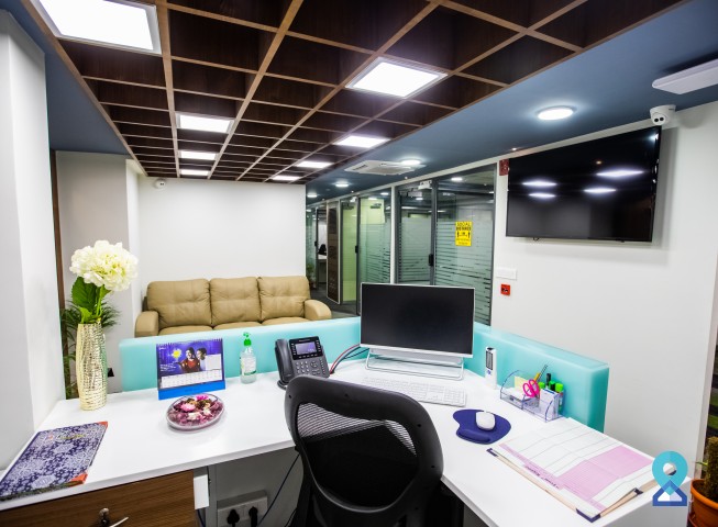 Coworking Space in Church Street,Bangalore