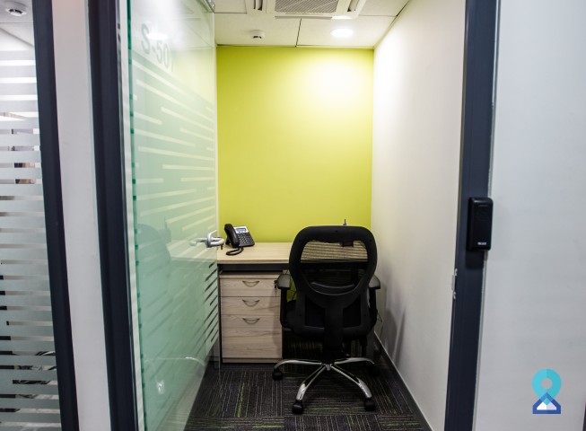 Coworking Space in Church Street,Bangalore