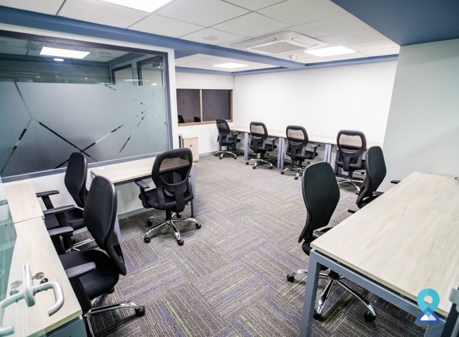 Coworking Space in Church Street,Bangalore