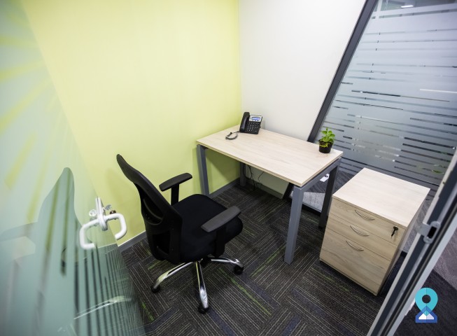 Coworking Space in Church Street,Bangalore