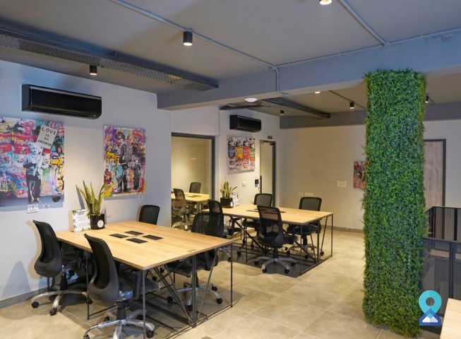 Coworking Space in Okhla,Delhi
