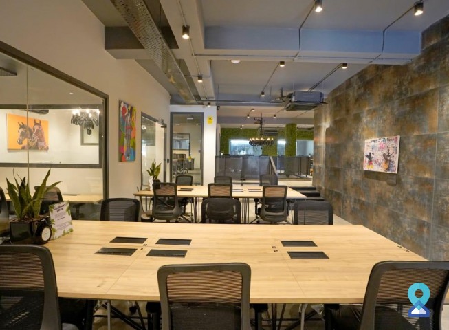 Coworking Space in Okhla,Delhi
