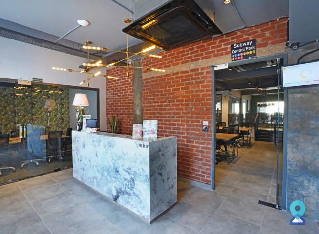 Coworking Space in Okhla,Delhi
