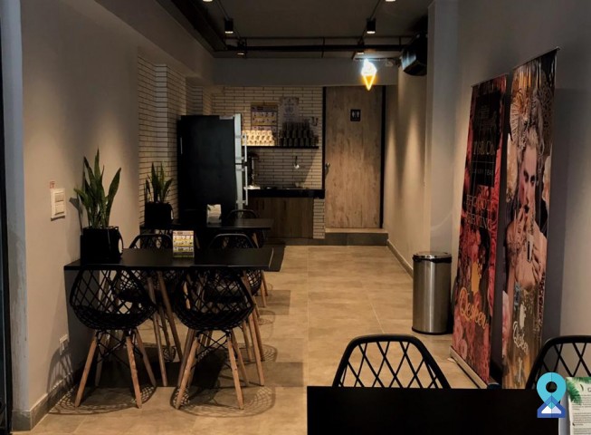 Coworking Space in Okhla,Delhi