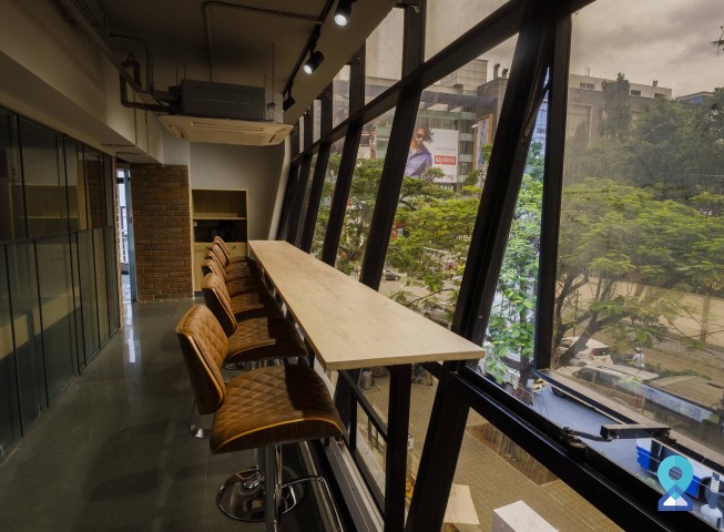 Coworking Space in M G Road,Bangalore