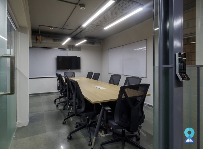 Coworking Space in M G Road,Bangalore