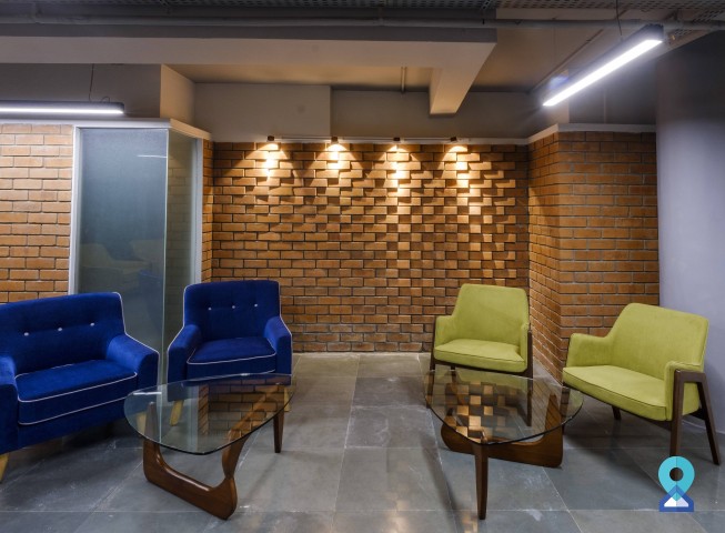 Coworking Space in M G Road,Bangalore