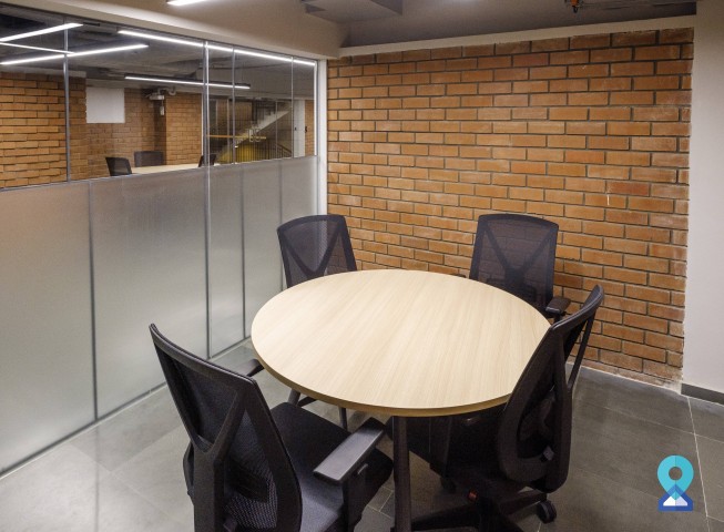 Coworking Space in M G Road,Bangalore