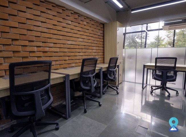 Coworking Space in M G Road,Bangalore