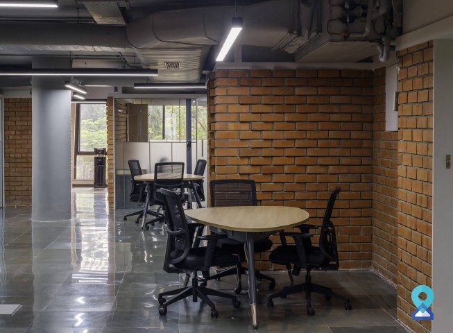 Coworking Space in M G Road,Bangalore