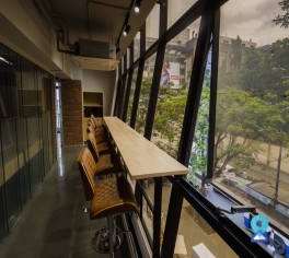 Coworking Space in M G Road,Bangalore