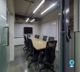 Coworking Space in M G Road,Bangalore