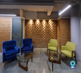 Coworking Space in M G Road,Bangalore