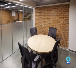 Coworking Space in M G Road,Bangalore
