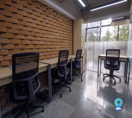 Coworking Space in M G Road,Bangalore
