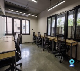 Coworking Space in M G Road,Bangalore