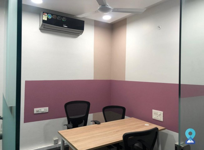 Coworking Space in Vijay Nagar,Indore