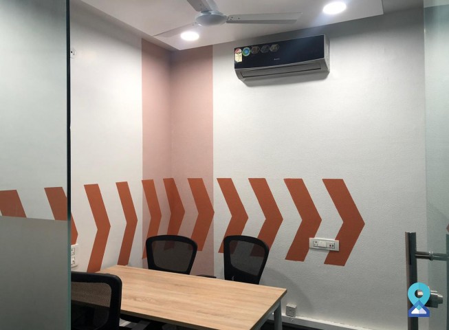 Coworking Space in Vijay Nagar,Indore