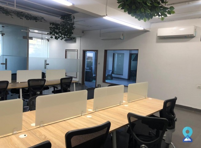 Coworking Space in Vijay Nagar,Indore