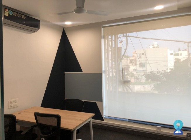 Coworking Space in Vijay Nagar,Indore