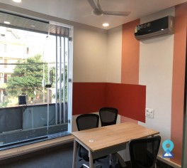 Coworking Space in Vijay Nagar,Indore