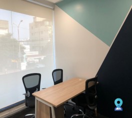 Coworking Space in Vijay Nagar,Indore