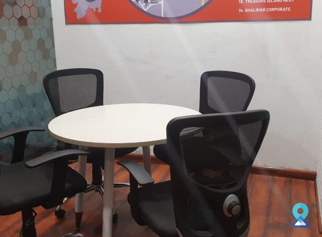 Coworking Space in Pushp Vihar,Indore