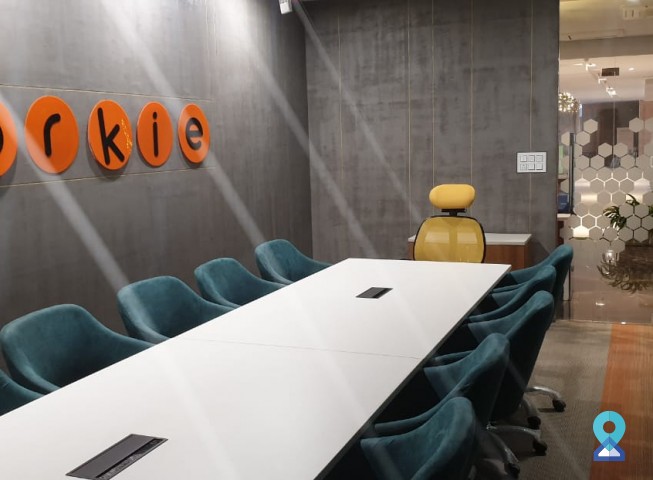 Coworking Space in Pushp Vihar,Indore