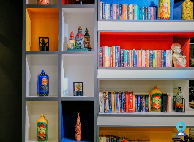 Coworking Space in Pushp Vihar,Indore