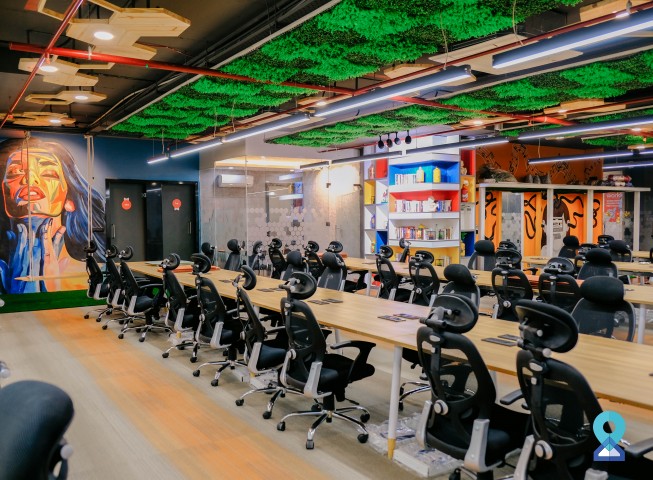 Coworking Space in Pushp Vihar,Indore