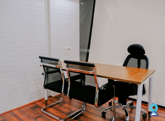 Coworking Space in Pushp Vihar,Indore