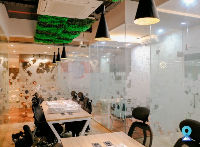 Coworking Space in Pushp Vihar,Indore
