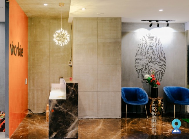 Coworking Space in Pushp Vihar,Indore