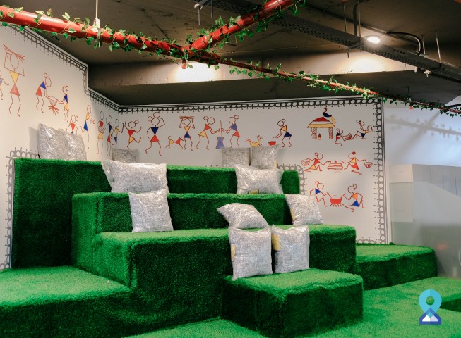 Coworking Space in Pushp Vihar,Indore