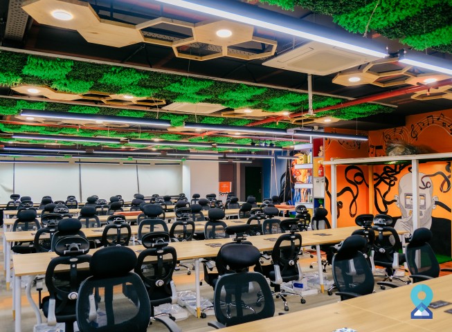 Coworking Space in Pushp Vihar,Indore