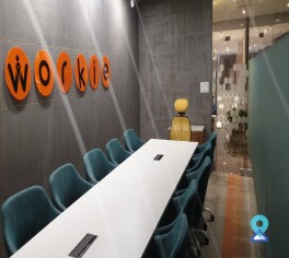 Coworking Space in Pushp Vihar,Indore