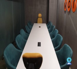 Coworking Space in Pushp Vihar,Indore